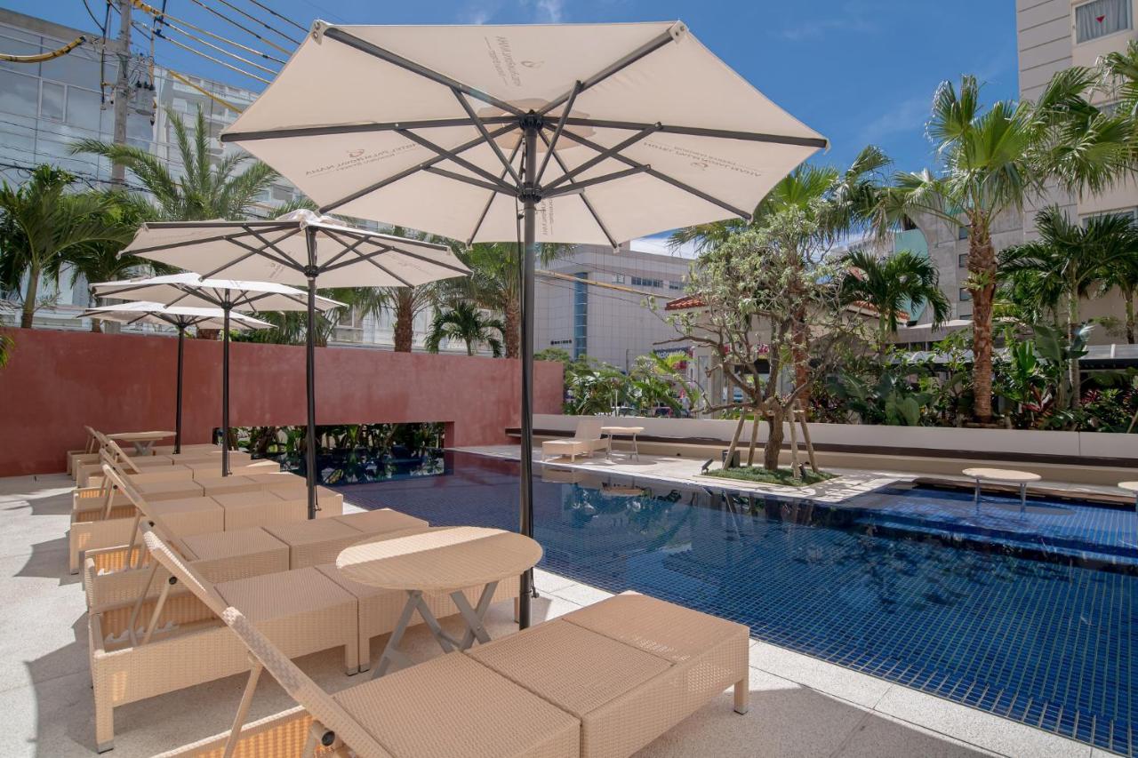 Hotel Palm Royal Naha Kokusai Street Εξωτερικό φωτογραφία