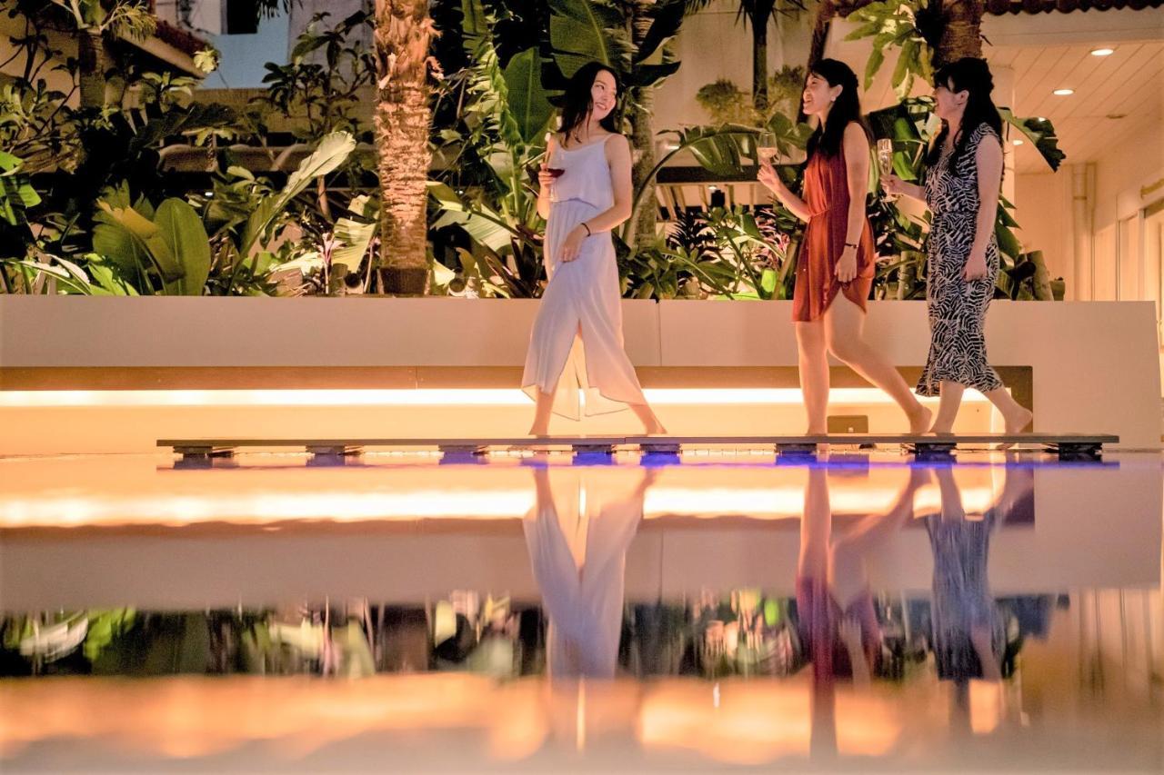 Hotel Palm Royal Naha Kokusai Street Εξωτερικό φωτογραφία