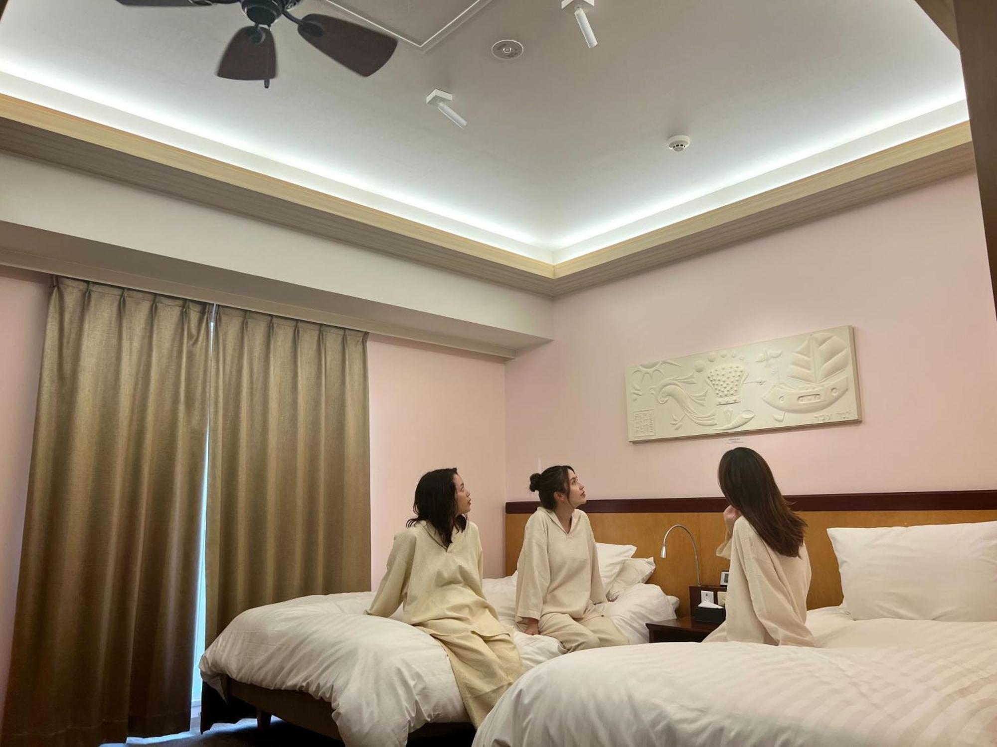 Hotel Palm Royal Naha Kokusai Street Εξωτερικό φωτογραφία