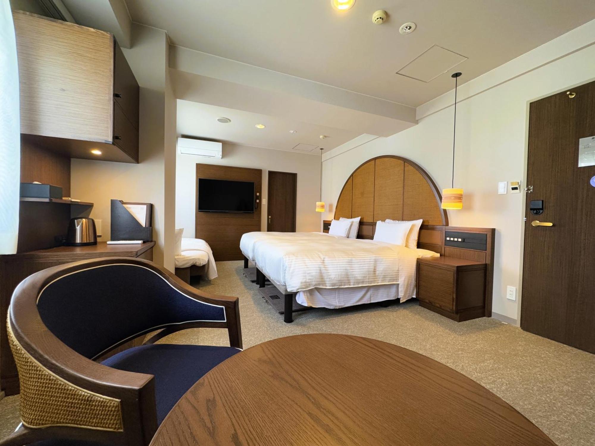 Hotel Palm Royal Naha Kokusai Street Εξωτερικό φωτογραφία