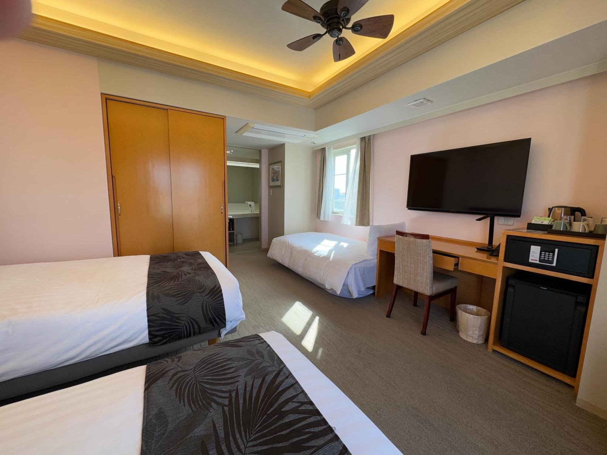 Hotel Palm Royal Naha Kokusai Street Εξωτερικό φωτογραφία