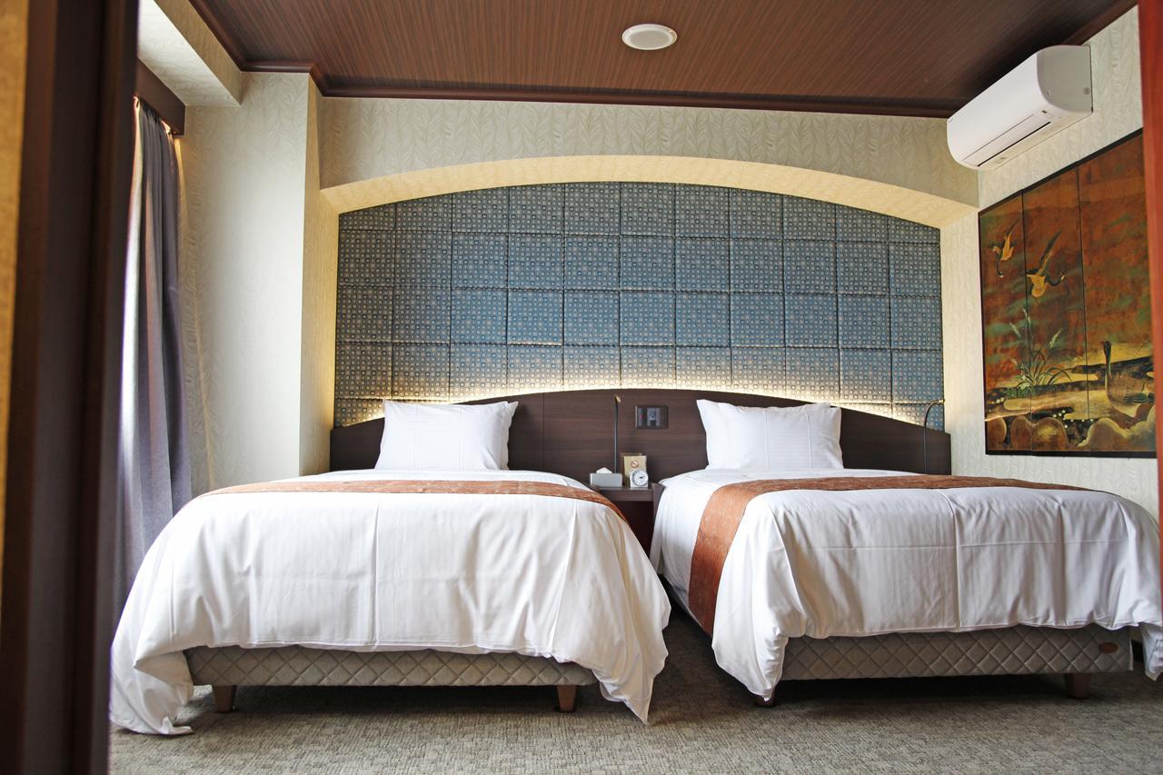 Hotel Palm Royal Naha Kokusai Street Εξωτερικό φωτογραφία