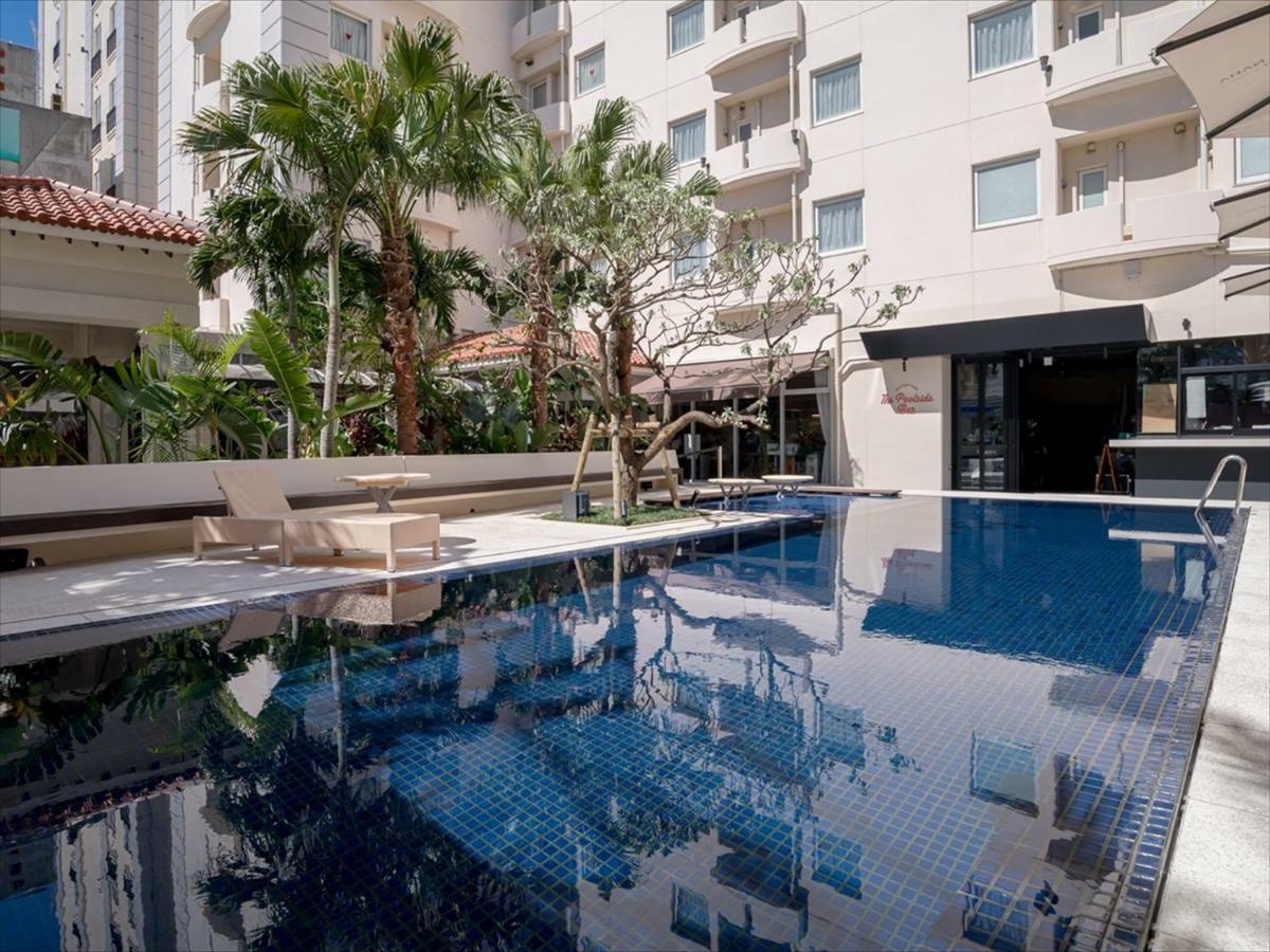 Hotel Palm Royal Naha Kokusai Street Εξωτερικό φωτογραφία