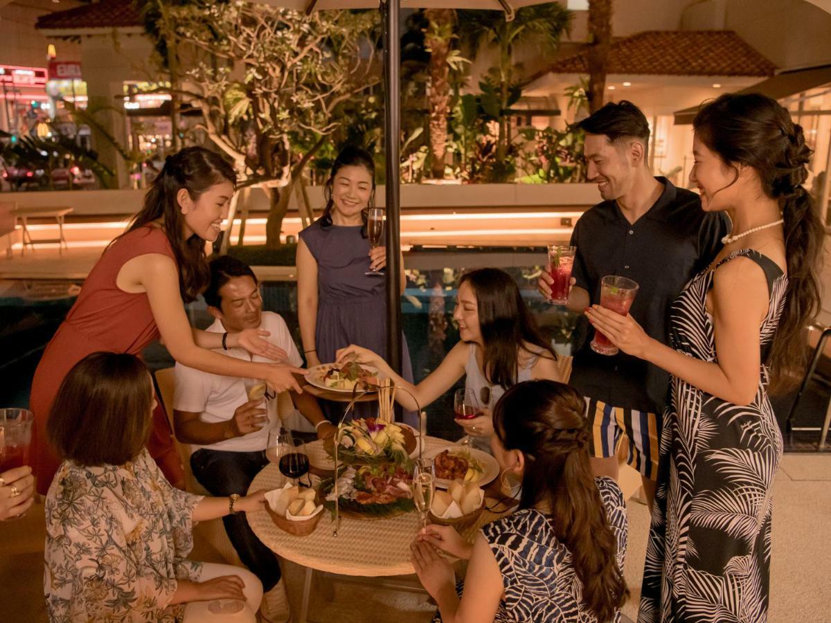 Hotel Palm Royal Naha Kokusai Street Εξωτερικό φωτογραφία