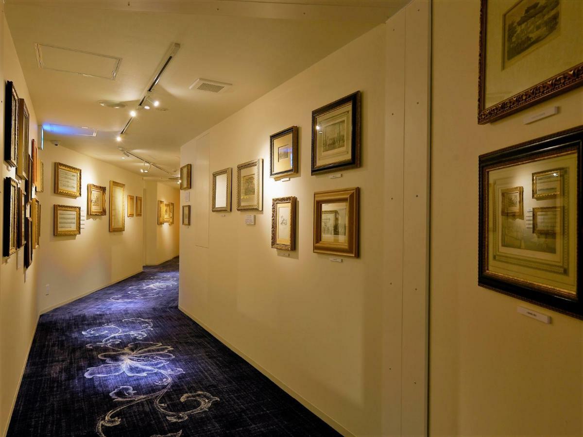 Hotel Palm Royal Naha Kokusai Street Εξωτερικό φωτογραφία